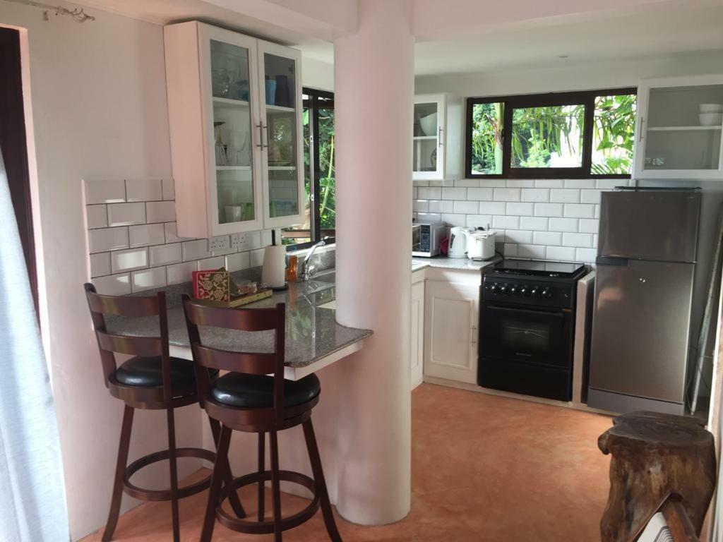 Casa Doro Villa Glacis  Екстер'єр фото