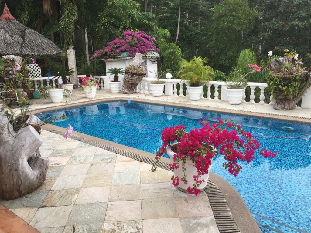 Casa Doro Villa Glacis  Екстер'єр фото